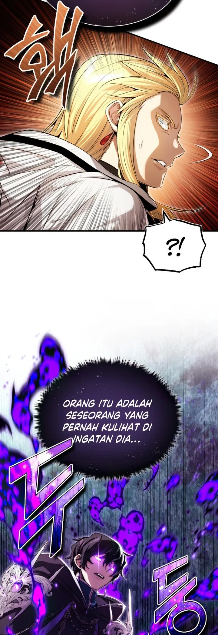 The Dark Magician Transmigrates After 66666 Years Chapter 98 Fix Gambar 28
